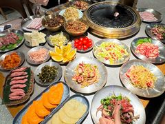 -杨小佳·齐齐哈尔烤肉·烤串(广州店)