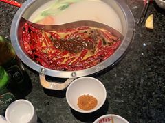 -井格重庆火锅(临平银泰城店)