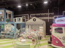 -MINI MARS KIDS CLUB亲子家庭中心(长宁天山店)