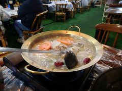 -江湖亮亮蒸虾大排档烤全羊清真(武汉总店)