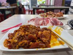 -平山城鑫烧烤(建国楼店)