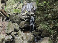 -藏龙百瀑风景区