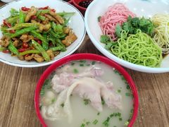 -王婆婆老妈蹄花川菜馆·非物质文化遗产(太古里一店)