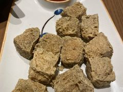 咸亨臭豆腐-香园茶社·金陵小灶(老门东店)