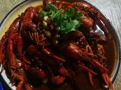 小龙虾-南园大院烧烤