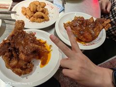 椒盐九肚鱼-燃计沙茶皇·香港沙茶火锅(人广旗舰店)