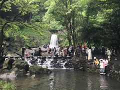 -石台牯牛降景区