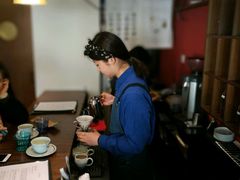 -RUMORS COFFEE ROASTERY鲁马滋咖啡(湖南路店)