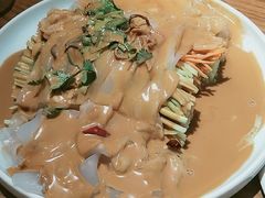 东北大拉皮-北李妈妈菜·虾爬子大锅贴(贵和店)