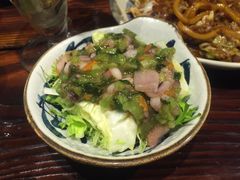 芥末章鱼-石屋料理(南京西路店)