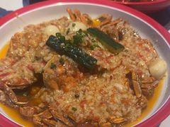 -海岛八号龙虾烧烤田鸡(蓝天路总店)