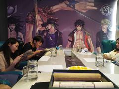 -Moss7Club 剧本杀桌游(inspark店)