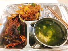 -复旦大学江湾校区食堂