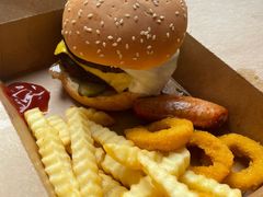 -上海野生动物园老虎餐厅