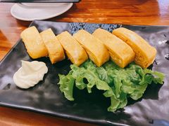 鸡蛋卷-百步拉面