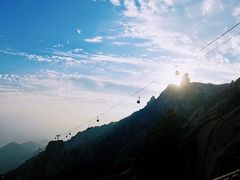 -崂山巨峰游览区