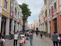 -孙文西路步行街