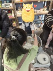 -川上陶艺社(大悦城店)