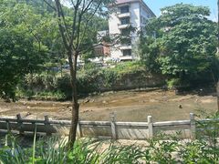 -平江沱龙峡漂流