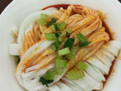 -子午路张记肉夹馍(翠华路店)