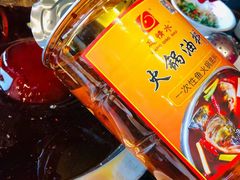 -忘情水鱼头·鲜鱼火锅(滨江中路店)