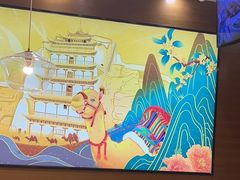 -西部马华清真兰州牛肉面·烧烤夜市(三里河店)
