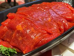 -老牌坊云南鱼豆花火锅(哈西万达店)
