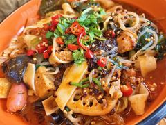 -拌陛河山抚顺麻辣拌(总店)