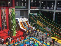 -蒙特利亲子乐园