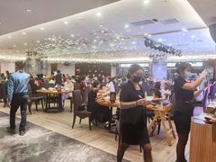 大堂-富豪酒家(正大广场店)