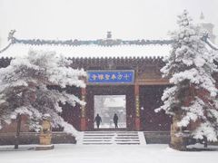 -晋祠公园