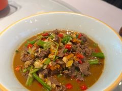 -传统菜农庄(皇姑路店)