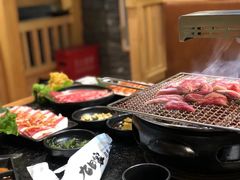 -九田家黑牛烤肉料理(太阳城店)