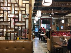 大堂-江边渔村(双井店)