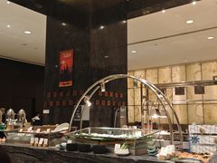 -北京希尔顿逸林酒店-逸轩西餐厅-自助餐厅