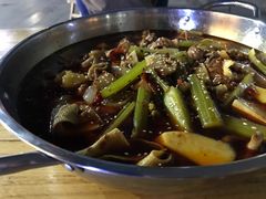 -时二崽肥肠鸡大排档(健康路店)