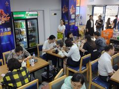 大堂-老虎滩大连海鲜烧烤(建邺云锦路总店)