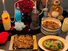 -烛影拾光观景餐厅·创意菜·摄影·小提琴(大唐不夜城店)