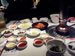 -本家韩国烤肉(青岛万象城店)