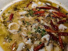 经典黑鱼酸菜鱼-新太二·鲜料川菜(晶耀前滩店)