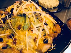 超量鸡肉沙拉-MI WU FACTORY米屋美食工厂餐厅(绿地店)