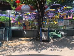 -顺德大良半月城游乐场