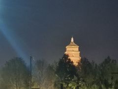 -大雁塔北广场音乐喷泉