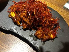 锦上小辣牛仔骨-锦上中式酒馆(南内环店)