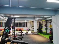 -袁振健身工作室