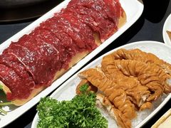 -刘一手重庆火锅(万达广场店)