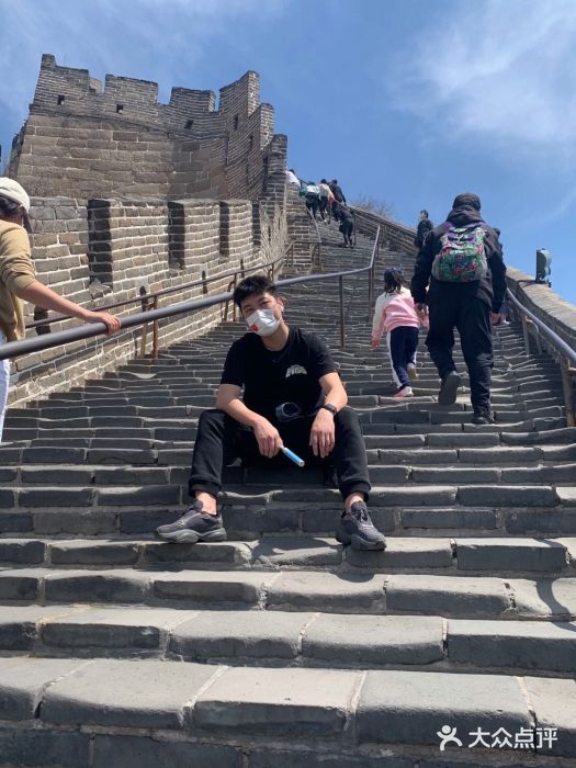 八达岭长城景点图片