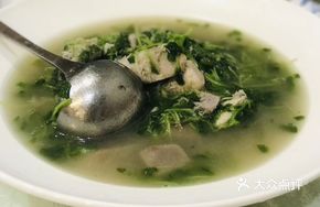 Bamboo Shoot and Taro Stir-fry