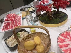 -德天雪花肥牛海鲜火锅(南苑东路店)