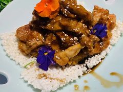 糖醋小排-玉玲珑(陆家嘴店)